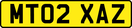 MT02XAZ