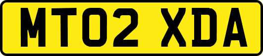 MT02XDA