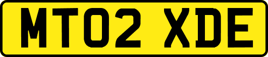 MT02XDE