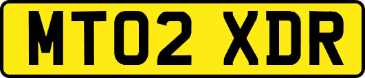 MT02XDR