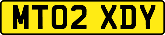 MT02XDY