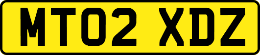 MT02XDZ