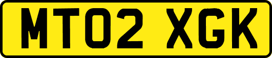MT02XGK