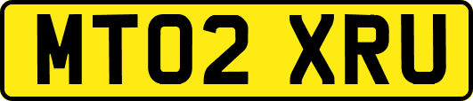 MT02XRU