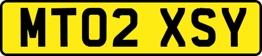 MT02XSY