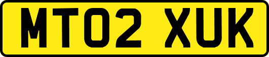 MT02XUK