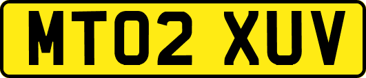 MT02XUV