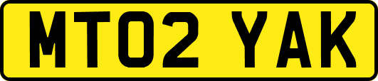 MT02YAK