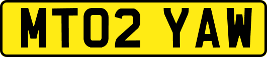 MT02YAW