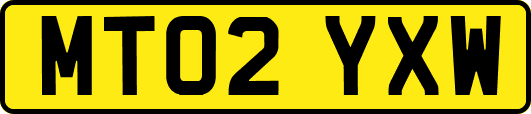 MT02YXW