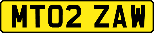 MT02ZAW