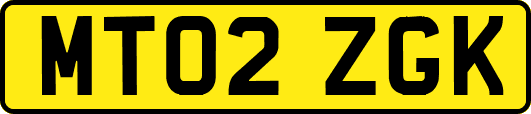 MT02ZGK
