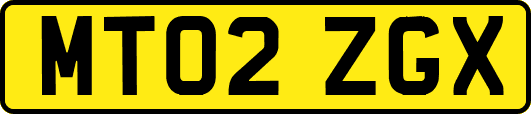 MT02ZGX