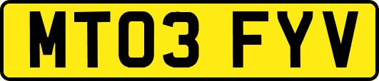 MT03FYV