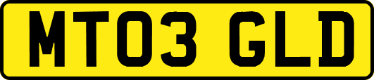 MT03GLD