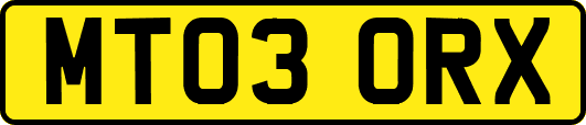 MT03ORX