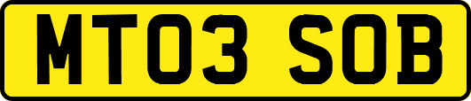 MT03SOB