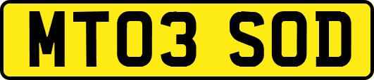 MT03SOD