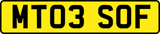 MT03SOF