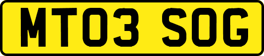 MT03SOG