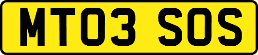 MT03SOS