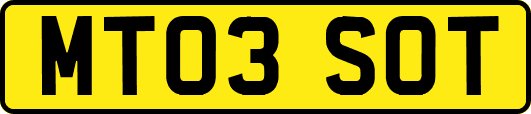 MT03SOT
