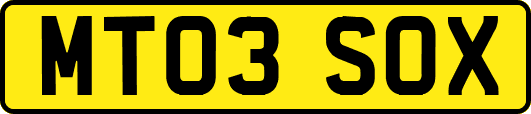 MT03SOX