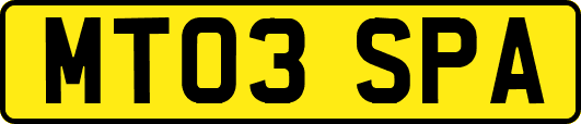 MT03SPA