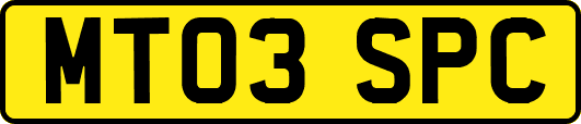 MT03SPC
