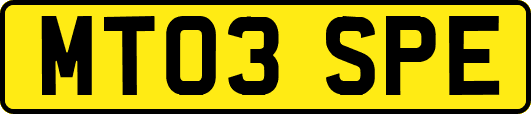 MT03SPE