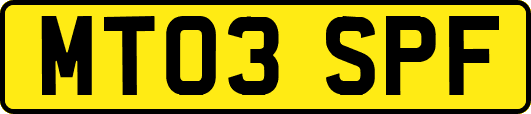 MT03SPF