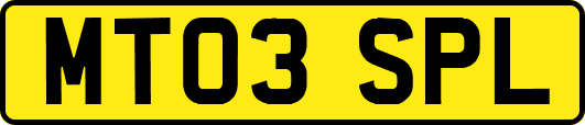 MT03SPL
