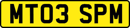MT03SPM