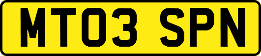 MT03SPN