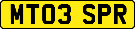 MT03SPR