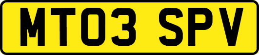 MT03SPV