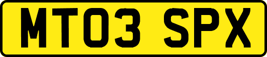 MT03SPX