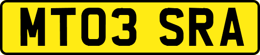 MT03SRA