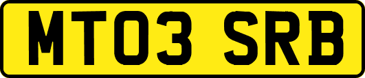 MT03SRB