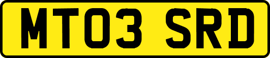 MT03SRD