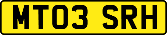 MT03SRH