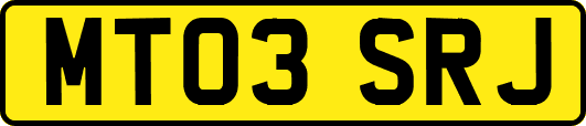 MT03SRJ