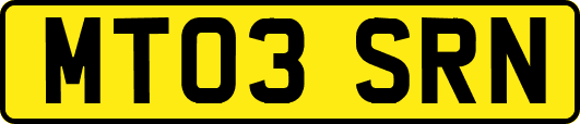 MT03SRN