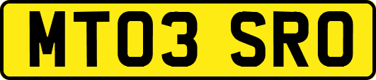 MT03SRO