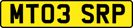 MT03SRP