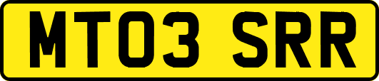MT03SRR