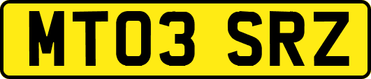MT03SRZ