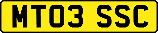 MT03SSC