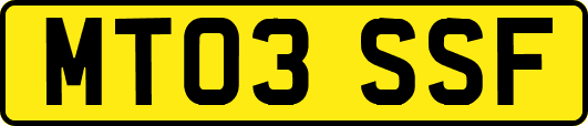 MT03SSF