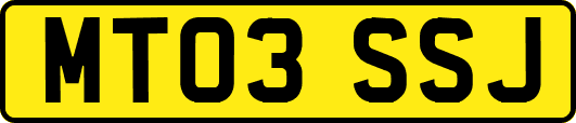 MT03SSJ